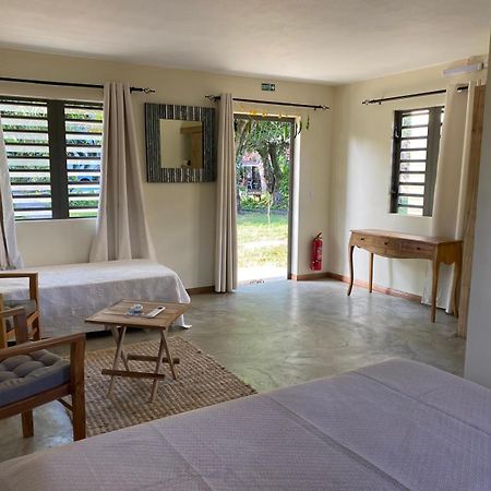 Le Jardin De Beau Vallon Mahébourg Εξωτερικό φωτογραφία
