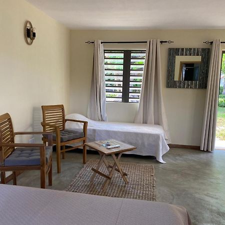 Le Jardin De Beau Vallon Mahébourg Εξωτερικό φωτογραφία