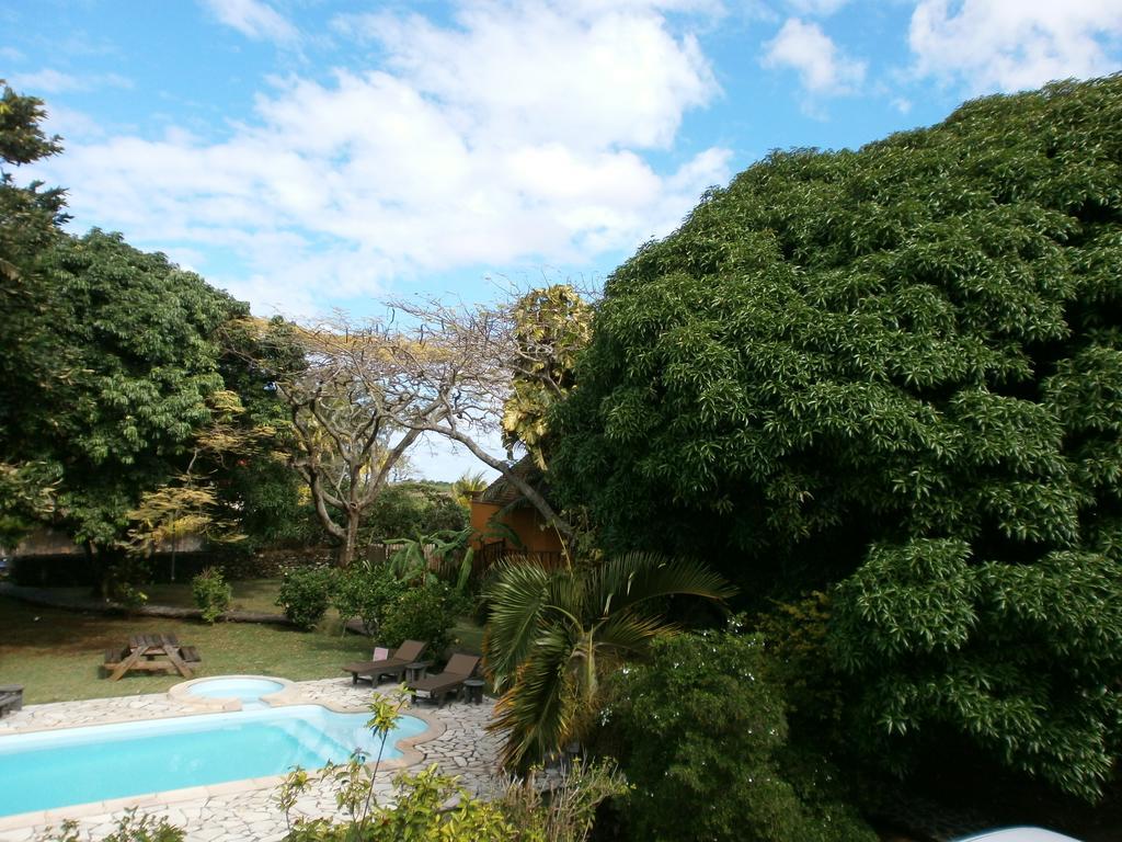 Le Jardin De Beau Vallon Mahébourg Εξωτερικό φωτογραφία