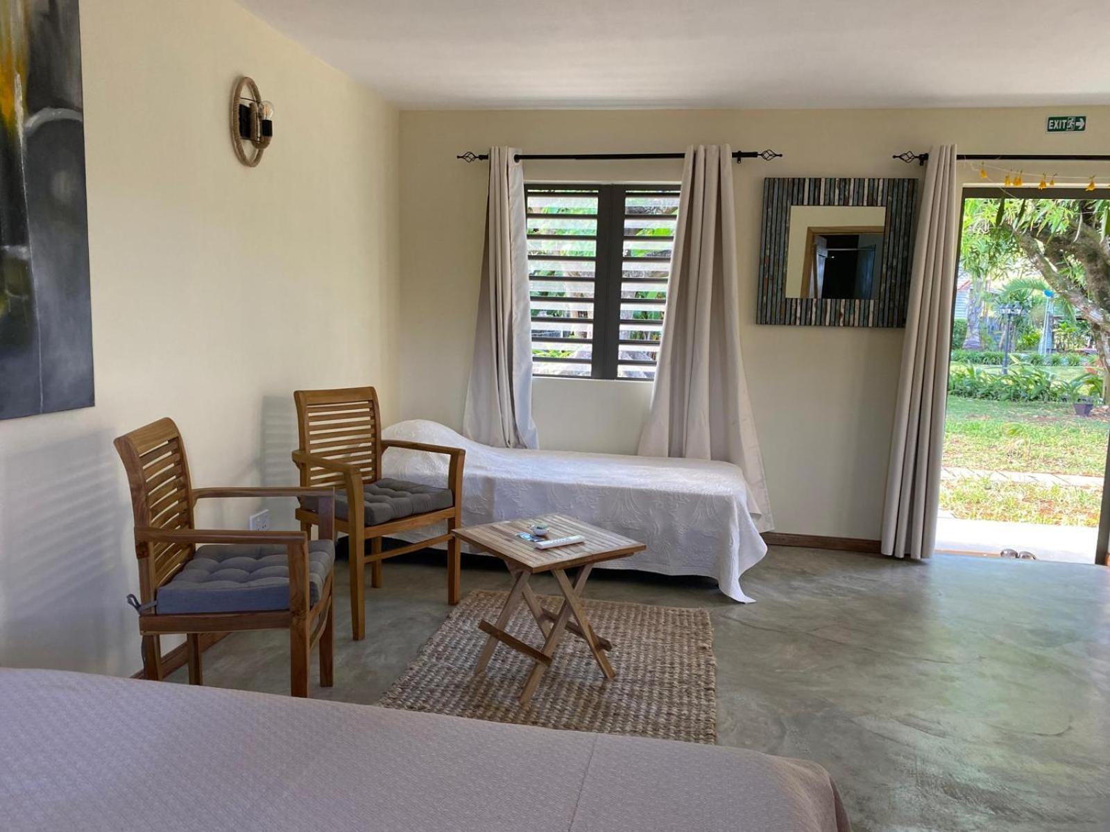 Le Jardin De Beau Vallon Mahébourg Εξωτερικό φωτογραφία