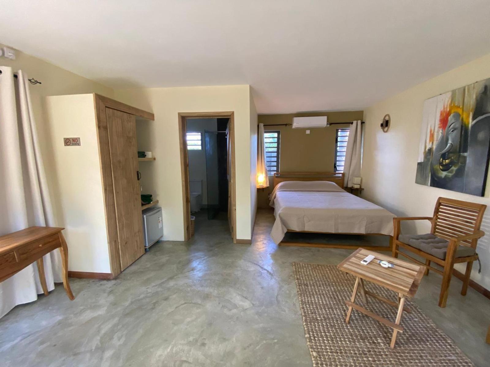 Le Jardin De Beau Vallon Mahébourg Εξωτερικό φωτογραφία