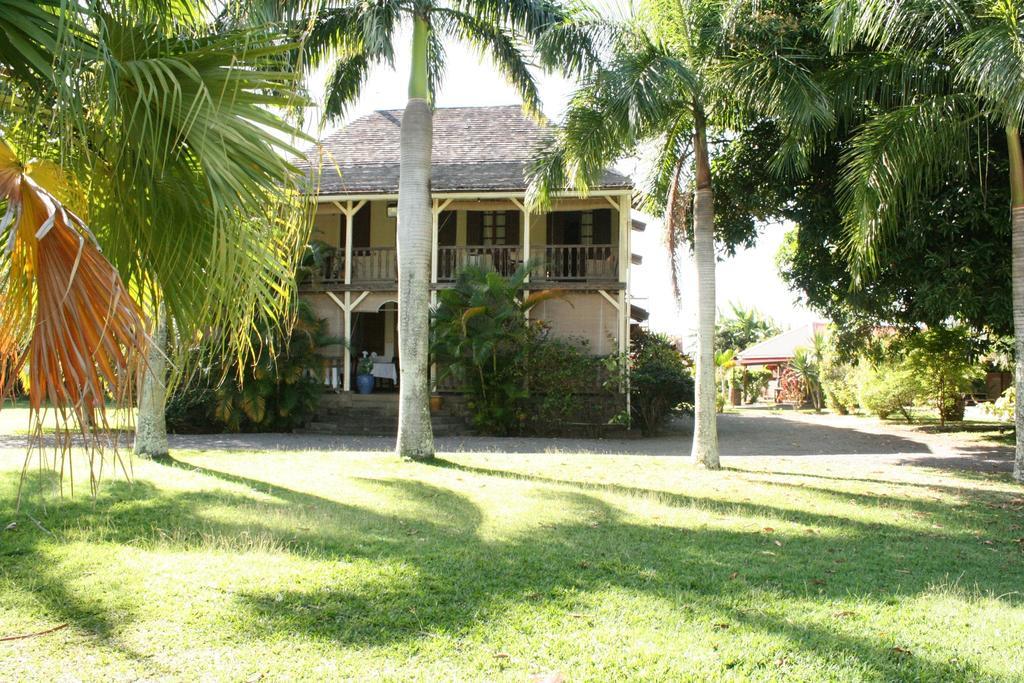 Le Jardin De Beau Vallon Mahébourg Εξωτερικό φωτογραφία