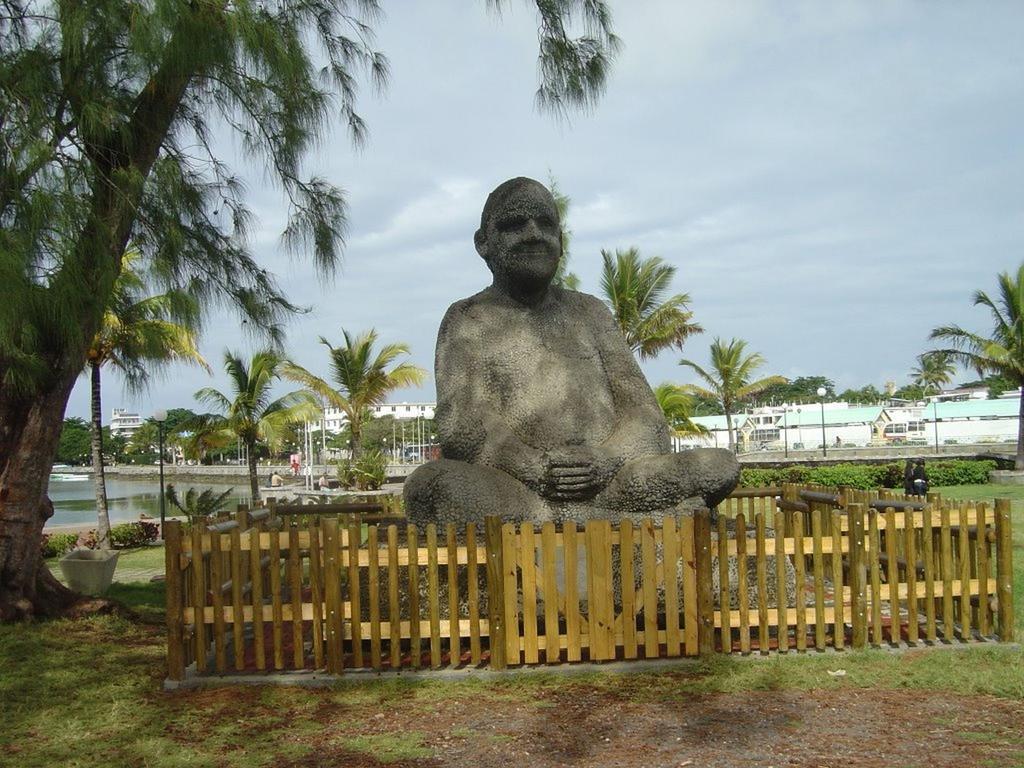 Le Jardin De Beau Vallon Mahébourg Εξωτερικό φωτογραφία