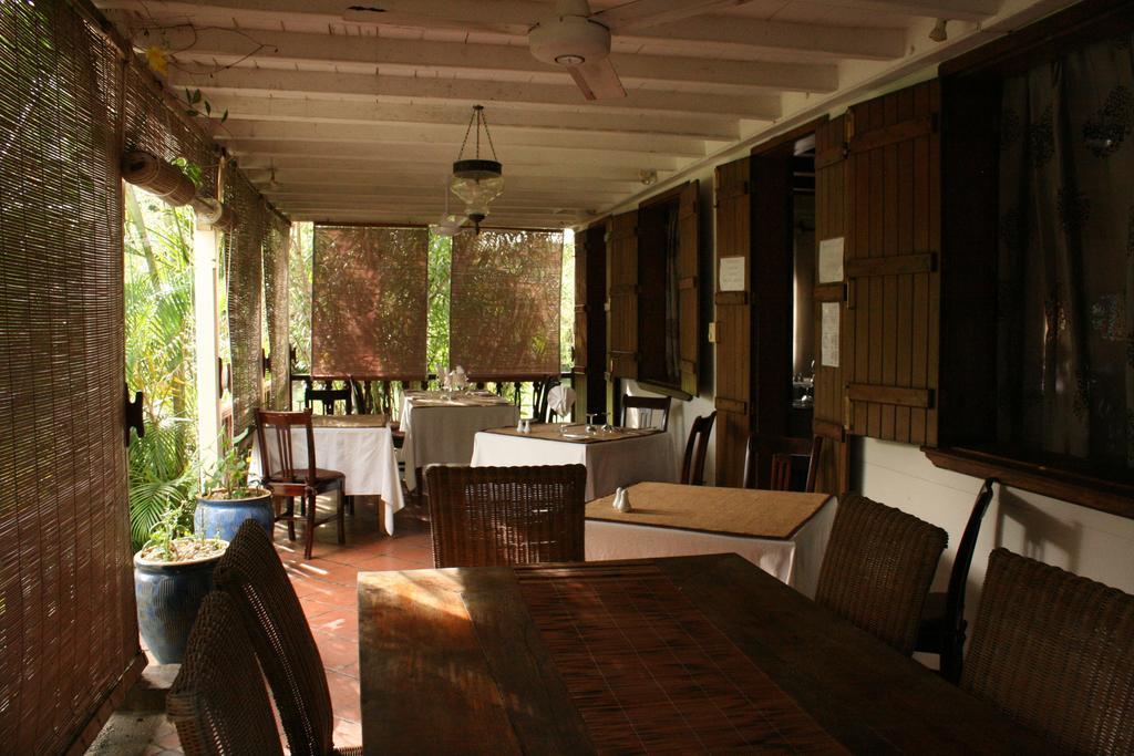 Le Jardin De Beau Vallon Mahébourg Εξωτερικό φωτογραφία