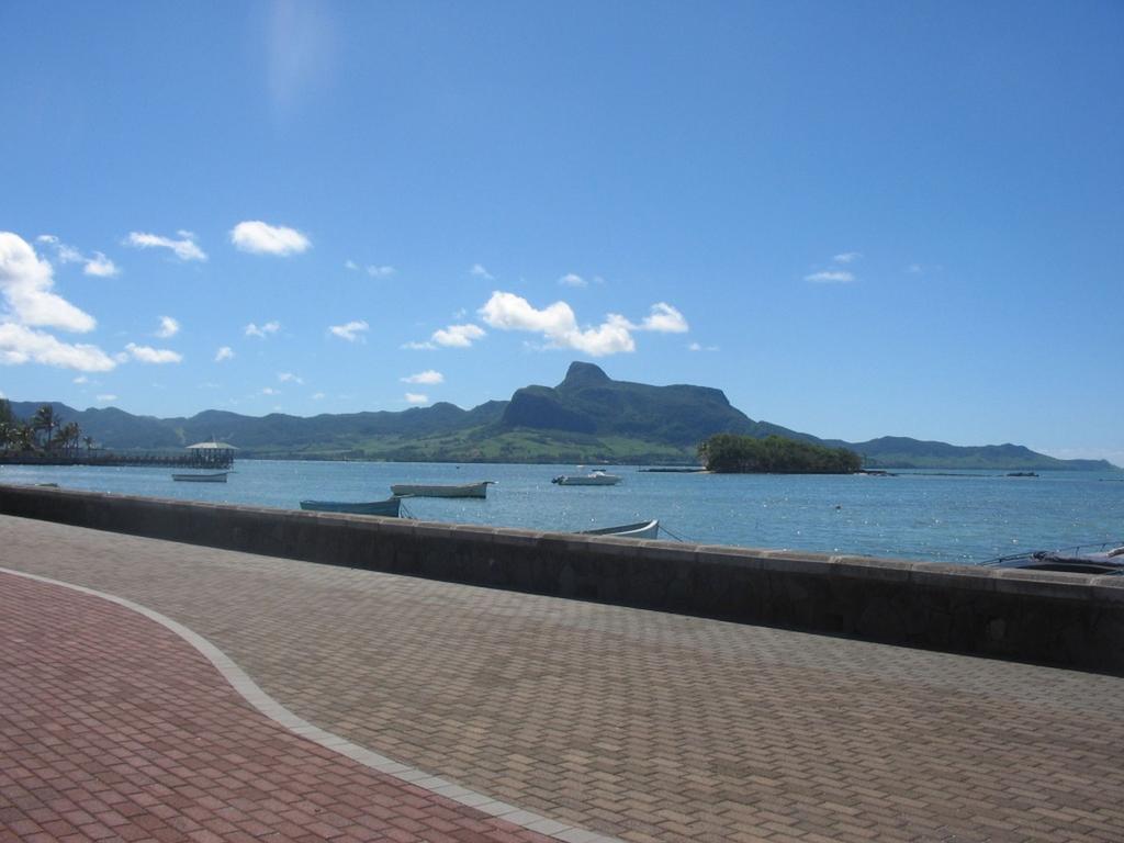 Le Jardin De Beau Vallon Mahébourg Εξωτερικό φωτογραφία